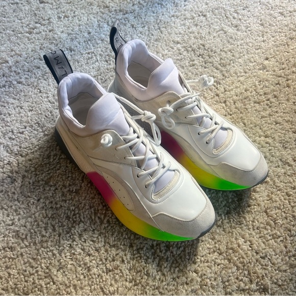 Stella McCartney
Stella McCartney Eclypse Sneakers - Picture 2 of 8